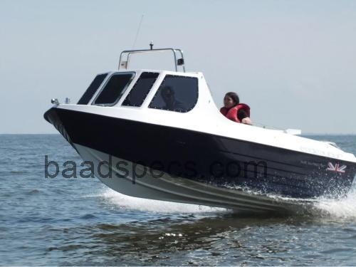 Endeavour 500 anmeldelser og tekniske specifikationer